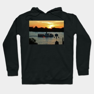 Sunset Cruise Hoodie